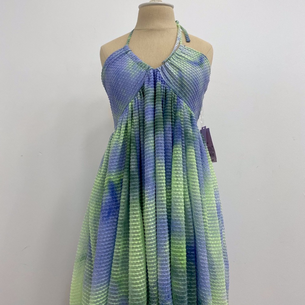 Target Tie Die Tunic Dress